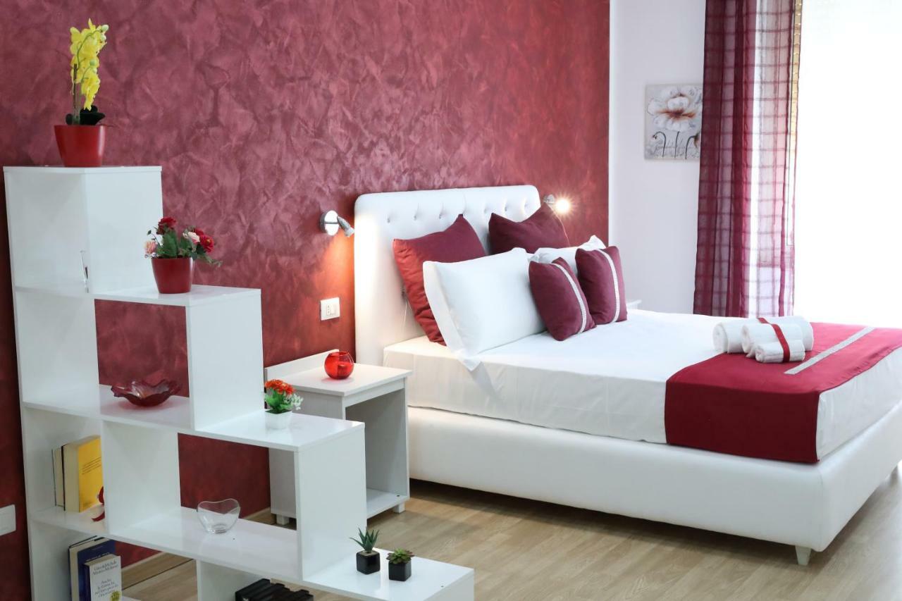 פלרמו La Terrazza Palace B&B מראה חיצוני תמונה